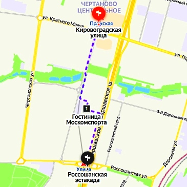 Отель Москомспорта Москва